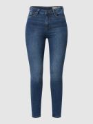 Vero Moda Skinny Fit Jeans mit Stretch-Anteil in Jeans, Größe XS/32