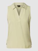 Vero Moda Blusenshirt aus Lyocell Modell 'HARPER' in Lind, Größe S