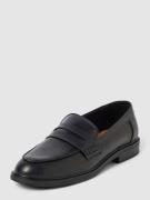 Only Loafers in unifarbenem Design Modell 'LUX' in Black, Größe 36