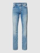 Only & Sons Slim Fit Jeans im 5-Pocket-Design in Jeansblau, Größe 28/3...