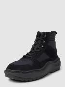 Tommy Jeans Boots mit Label-Details in Black, Größe 40