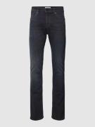 Tommy Jeans Slim Fit Jeans im 5-Pocket-Design Modell 'SCANTON' in Anth...
