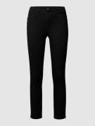 MAC Skinny Fit Jeans mit Stretch-Anteil Modell DREAM CHIC in Black, Gr...