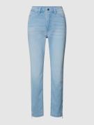 MAC Jeans im 5-Pocket-Design Modell 'DREAM' in Hellblau, Größe 34/27