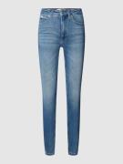 Calvin Klein Jeans Slim Fit Jeans im 5-Pocket-Design in Jeans, Größe 2...