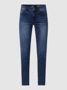 Tom Tailor Skinny Fit Jeans mit Stretch-Anteil Modell 'Alexa' in Jeans...