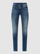 Tom Tailor Slim Fit Jeans mit Stretch-Anteil Modell 'Alexa' in Jeansbl...