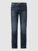 Tom Tailor Straight Fit Jeans mit Stretch-Anteil in Jeansblau, Größe 3...