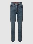 HUGO Slim Fit Jeans aus reiner Baumwolle in Jeansblau, Größe 25/32