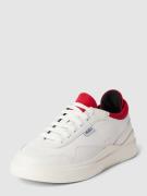 HUGO Sneaker in Two-Tone-Machart Modell 'Blake' in Weiss, Größe 41