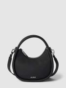 HUGO Handtasche mit Label-Applikation Modell 'Sivir' in Black, Größe O...