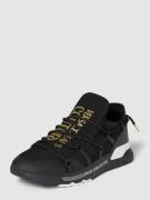 Versace Jeans Couture Sneaker mit Label-Print Modell 'DYNAMIC' in Blac...