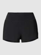 Calvin Klein Performance Shorts mit elastischem Bund in Black, Größe X...