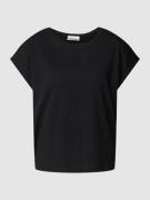 Armedangels T-Shirt mit Rundhalsausschnitt Modell 'ONELIAA' in Black, ...