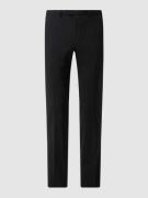 DIGEL Anzughose mit Stretch-Anteil Modell 'Noah' in Black, Größe 48