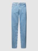 Tom Tailor Denim Jeans mit Label-Patch in Hellblau, Größe 30