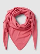 Codello Schal mit Strukturmuster in Pink, Größe One Size