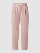 Skiny Pyjama-Hose mit Eingrifftaschen in Rose, Größe 42