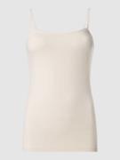 Mey Unterhemd mit Stretch-Anteil Modell 'Organic' in Beige, Größe 36