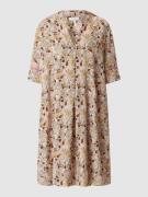 Cinque Kleid aus Viskose Modell 'Cidona' in Rose, Größe 34