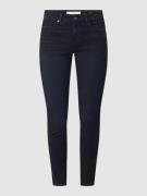 Brax Skinny Fit Jeans mit Bio-Anteil Modell 'Ana' in Dunkelblau, Größe...