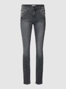 Brax Jeans mit 5-Pocket-Design Modell 'SHAKIRA' in Dunkelgrau, Größe 3...