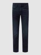 JOOP! Jeans Modern Fit Jeans mit Stretch-Anteil Modell 'Mitch' in Dunk...