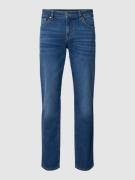 JOOP! Jeans Modern Fit Jeans im 5-Pocket-Design Modell 'MITCH' in Jean...