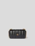 Tory Burch Pochette mit Steppnähten in Black, Größe One Size