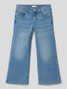 Name It Jeans im 5-Pocket-Design Modell 'ROSE' in Jeans, Größe 92