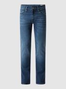 Baldessarini Slim Fit Jeans mit Stretch-Anteil Modell 'John' in Blau, ...