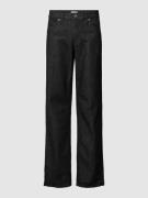 URBAN CLASSICS Straight Fit Jeans mit Gesäßtaschen Modell 'Straight Sl...