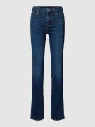 7 For All Mankind Straight Leg Jeans im 5-Pocket-Design Modell 'KIMMIE...