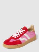 Gant Sneaker aus Leder-Mix Modell 'Cuzima' in Pink, Größe 36