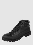 GORDON & BROS Boots in Leder-Optik Modell 'Ken' in Black, Größe 43