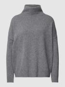 Weekend Max Mara Strickpullover mit Stehkragen Modell 'BENITO' in Hell...