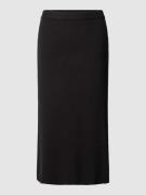 Vila Midirock mit elastischem Bund Modell 'COMFY' in Black, Größe M