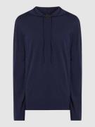 Polo Ralph Lauren Underwear Hoodie aus Jersey in Marine, Größe M