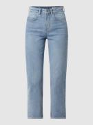 Marc O'Polo Denim Mom Fit Jeans aus Baumwolle Modell 'Maja' in Jeansbl...