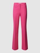 Raffaello Rossi Stoffhose mit Eingrifftaschen Modell 'MEDINA' in Pink,...