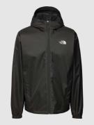 The North Face Jacke mit Label-Stitching Modell 'QUEST' in Black, Größ...