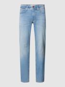 Brax Jeans im 5-Pocket-Design Modell 'CHRIS' in Hellblau, Größe 31/32