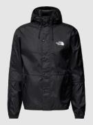 The North Face Jacke mit Label-Print Modell 'SEASONAL MOUNTAIN' in Bla...