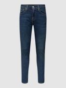 Levi's® Slim Fit Jeans im 5-Pocket-Design Modell '512 Slim Trapper' in...