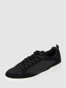 ARKK Copenhagen Sneaker aus Leder und Mesh Modell 'Visuklass' in Black...