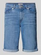 Levi's® 300 Straight Leg Jeansshorts im 5-Pocket-Design in Blau, Größe...