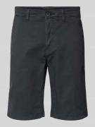 Blend Regular Fit Shorts mit Gesäßtaschen in Black, Größe S