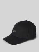 Gant Basecap mit Label-Stitching Modell 'UNISEX SHIELD HIGH CAP' in Bl...