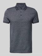 Tommy Hilfiger Slim Fit Poloshirt mit Logo-Stitching Modell 'PRETWIST ...