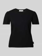 Armedangels T-Shirt mit Puffärmeln Modell 'ALEJANDRAA' in Black, Größe...